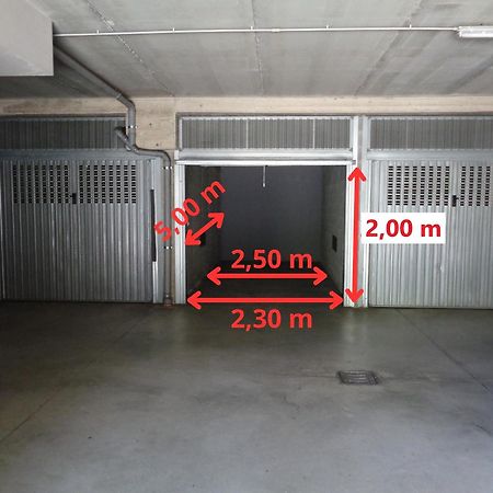شقة Private Garden & Garage - Self Check-In & Remote Access كومو المظهر الخارجي الصورة