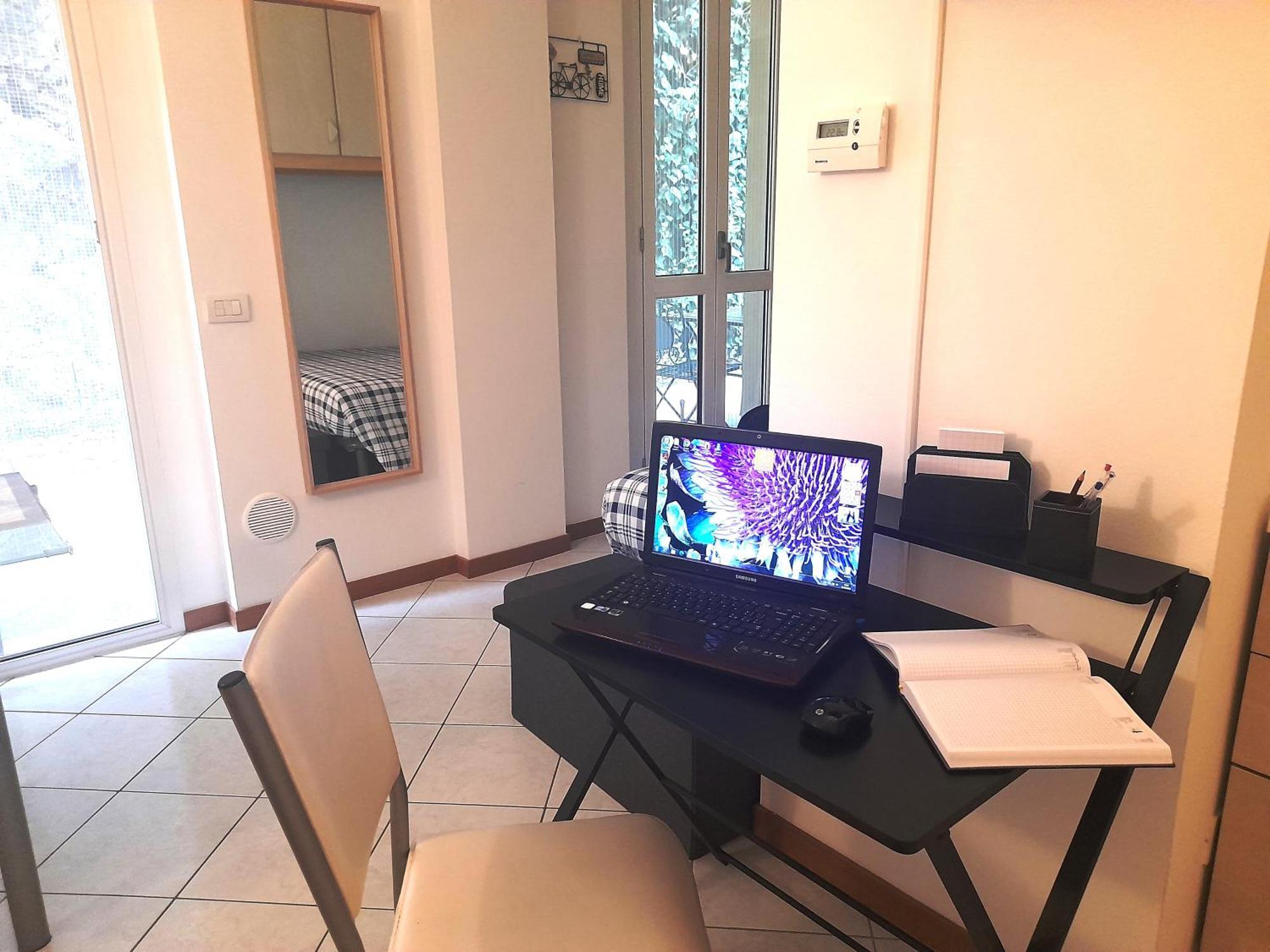 شقة Private Garden & Garage - Self Check-In & Remote Access كومو المظهر الخارجي الصورة